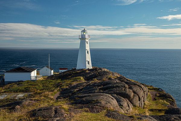 Wall, Patrick J. 아티스트의 Canada-Newfoundland-Cape Spear Lighthouse작품입니다.